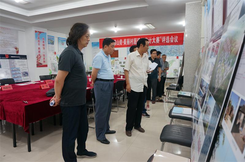 美麗村居設計大賽風云起 八仙過海顯神通(圖6)