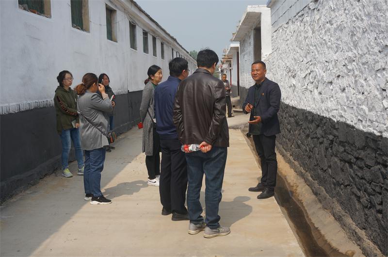 美麗村居設計大賽風云起 八仙過海顯神通(圖3)