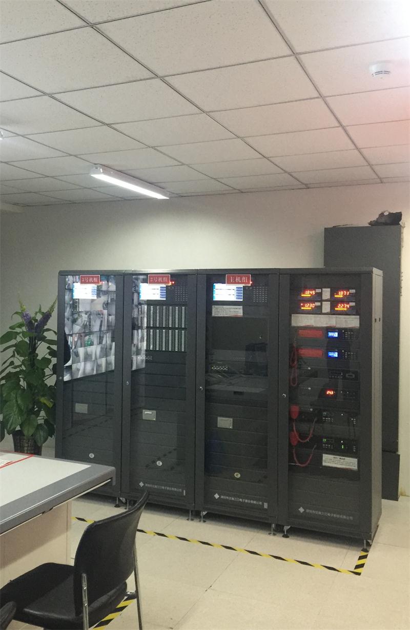 消防控制室制度全面 生產安全有保障(圖2)