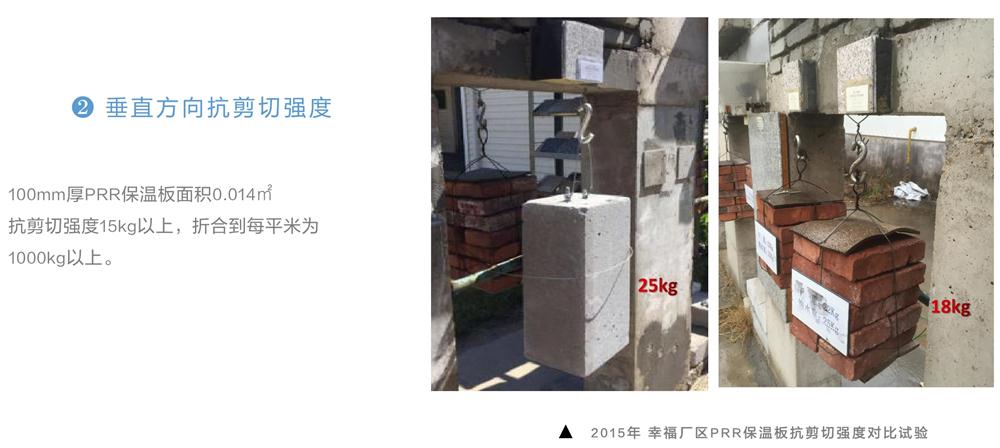 萬華PRR保溫板：A級，豎絲巖棉與硬泡聚氨酯復(fù)合一體！(圖5)