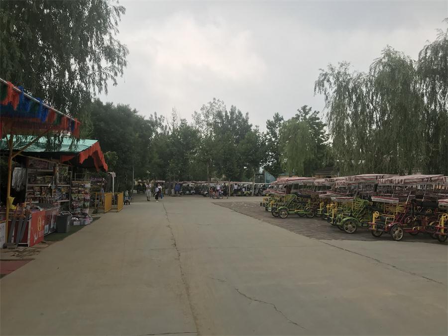 天鵝湖風(fēng)景區(qū)（泰山）速覽！(圖3)