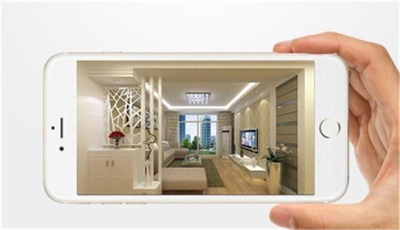 看家、看店、隨時(shí)隨地手機(jī)查看：室內(nèi)監(jiān)控(圖1)
