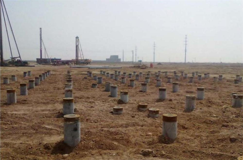 “穿透”密實(shí)砂層、粘土層的預(yù)制樁：UHC超高強(qiáng)管樁(圖2)