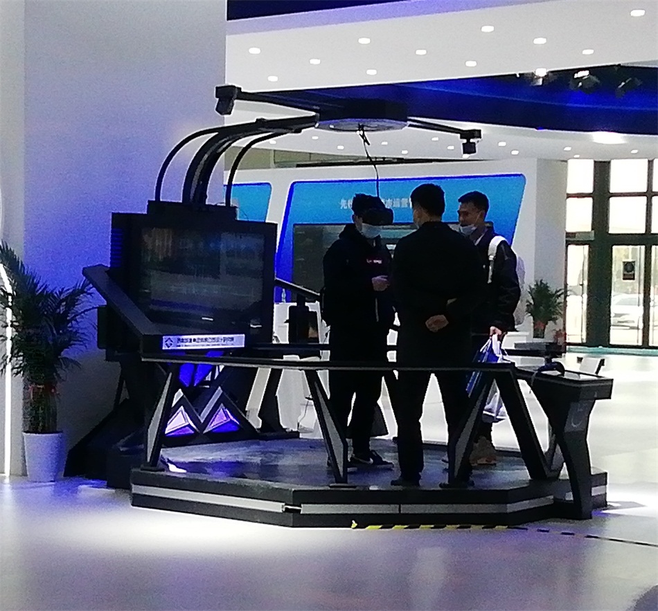 2020年山東綠博會(huì)“新城建”都有啥東東？(圖9)