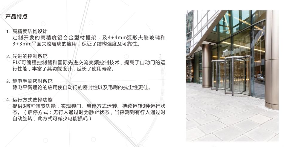 “水晶旋轉(zhuǎn)門”讓建筑、裝飾設(shè)計師更加自如！(圖3)