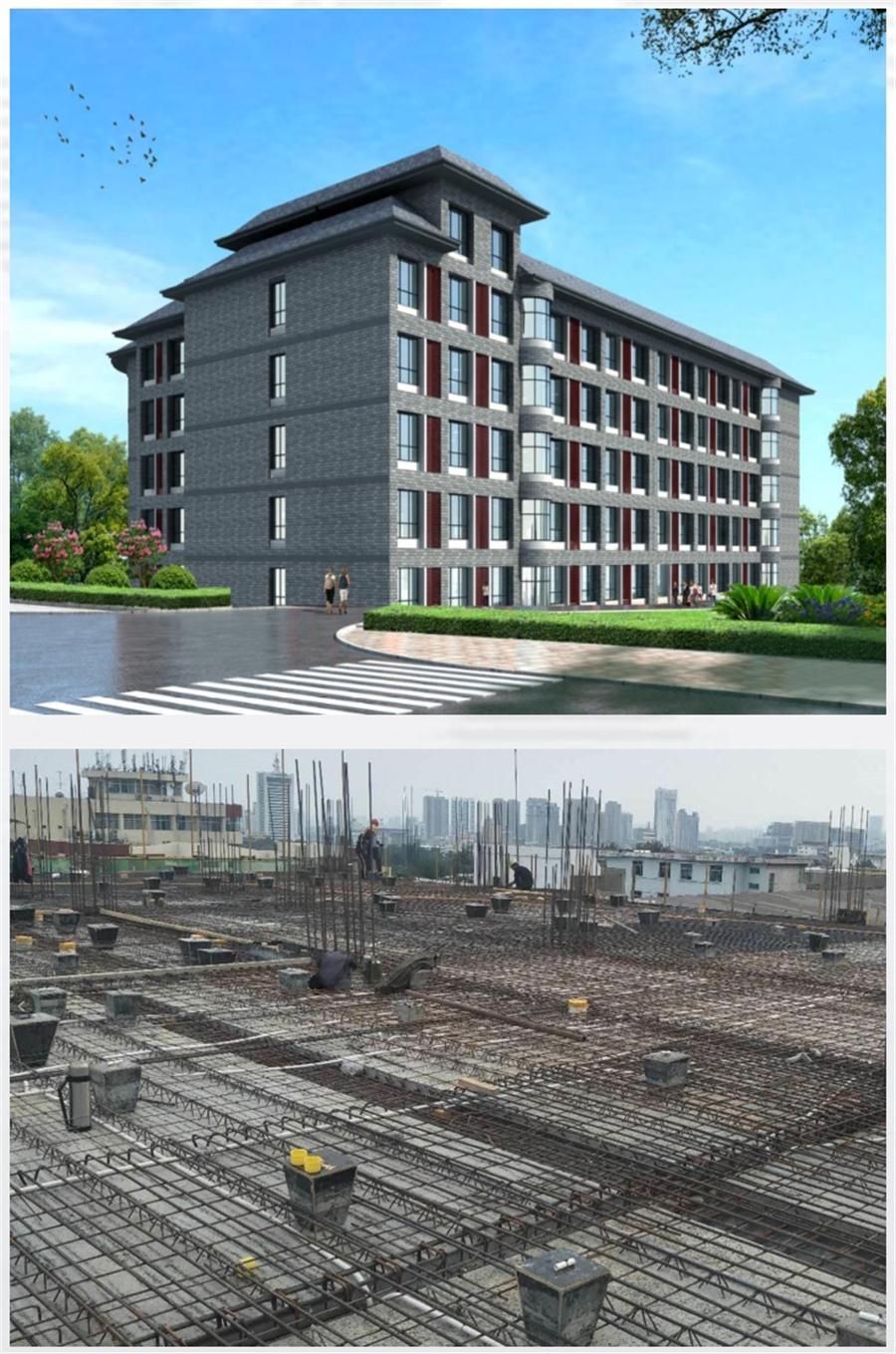 一星級裝配式建筑案例欣賞！(圖6)