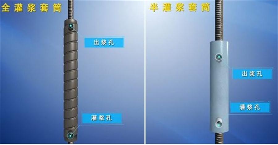 【四新學(xué)堂】：套筒灌漿那點(diǎn)事（裝配式建筑）！(圖3)