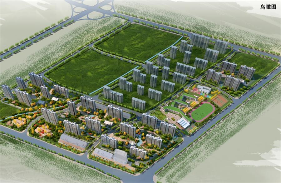 圖說“裝配式建筑案例”泰安水泉社區(qū)！(圖1)