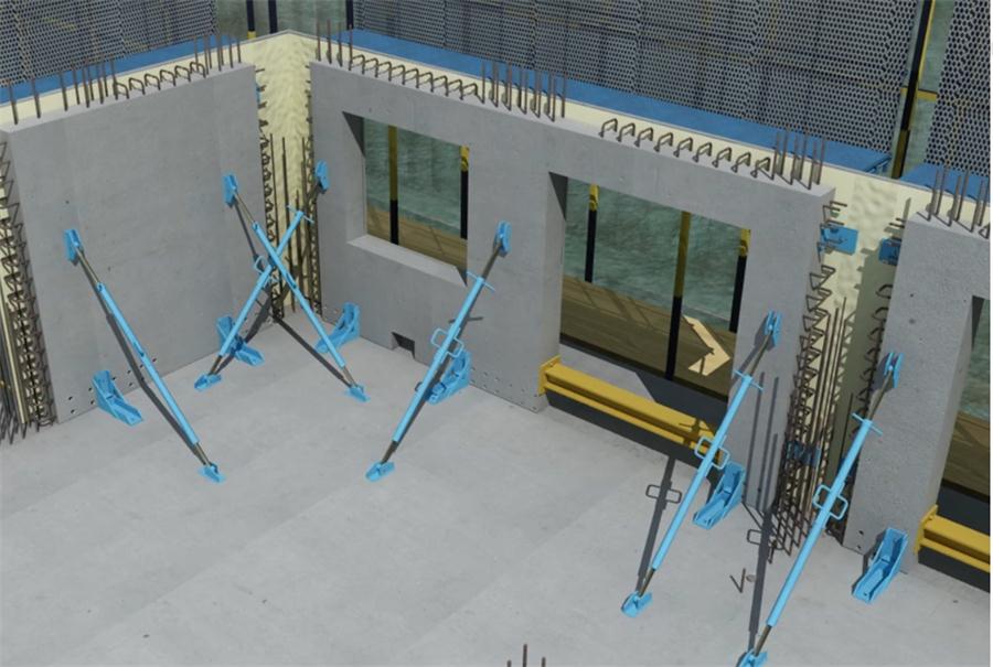 圖說“裝配式建筑案例”泰安水泉社區(qū)！(圖13)