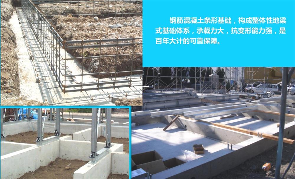 別墅洋房建設新技術(shù)：內(nèi)藏式桁架組合建筑結(jié)構(gòu)(圖2)