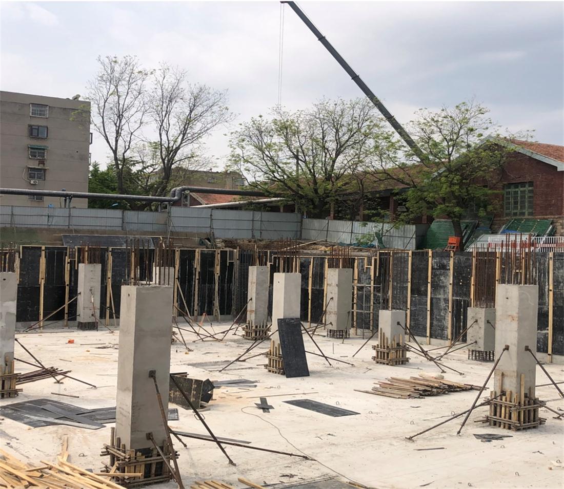 疊合柱+疊合墻：裝配式建筑建造新體系！(圖6)