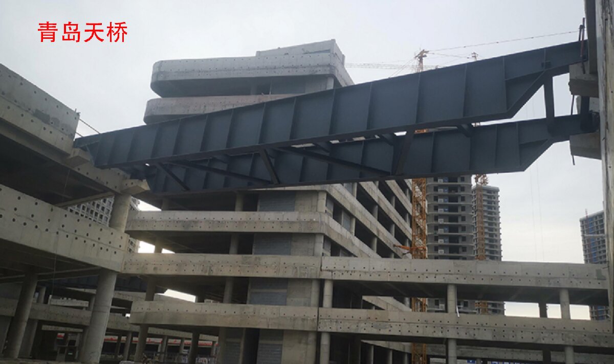 信橋鋼結(jié)構(gòu)：大跨度、特種結(jié)構(gòu)、立體車庫(kù)案例展示！(圖6)