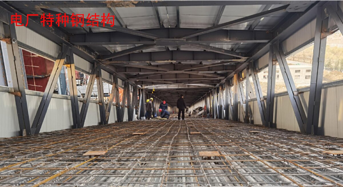 鋼結(jié)構(gòu)工程全流程服務：山東信橋鋼結(jié)構(gòu)有限公司(圖11)