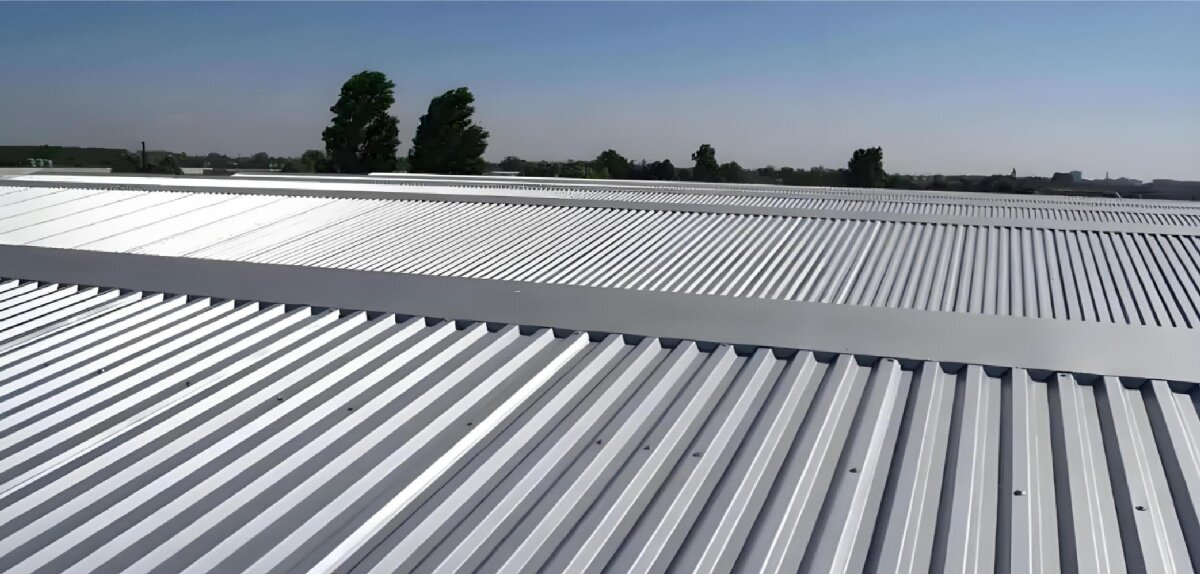 鋼結(jié)構(gòu)車間褪色、銹蝕、滲漏等修繕三種方法！(圖10)