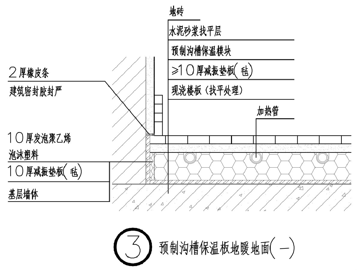 住宅分戶墻、樓面隔聲圖示（2025版）(圖5)